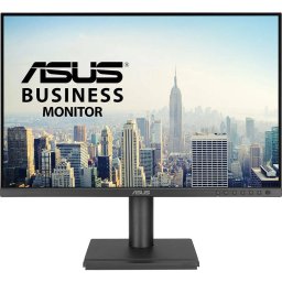 Monitor LED ASUS BE248CFN 24.1 inch WUXGA IPS 5ms 100Hz Black