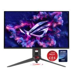 Monitor LED Gaming ASUS PG27UCDM 27inch UHD QD-OLED 240Hz Negru
