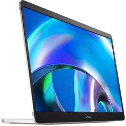 Monitor LED Portabil Dell Pro 14 Plus P1425 14 inch WUXGA IPS 7ms 60Hz Silver