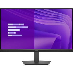 Monitor LED Dell Pro E2425HM 23.8 inch FHD IPS 8ms 100hz Black