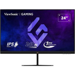 Monitor LED Gaming Viewsonic VX2479A-HD-PRO 24 inch FHD IPS 1ms 240Hz Black