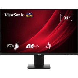 Monitor LED Viewsonic VG3208-4K 31.5 inch UHD 4K VA 4ms 60Hz Black