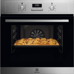 Cuptor Electric Incorporabil Electrolux SteamBake EOD3F40BX 65L Autocuratare Catalitica Timer Electronic Grill Clasa A Inox