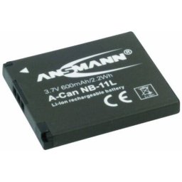 Aparat foto Ansmann A-Can NB 11 L - bateria - odpowiednik Canon NB-11 L