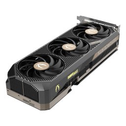 Placa Video Zotac GAMING GeForce RTX 5080 SOLID CORE OC NVIDIA 16GB GDDR7