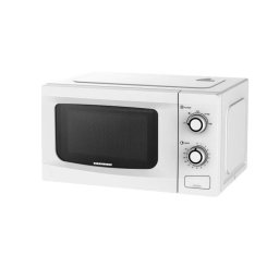 Cuptor Cu Microunde Heinner HMW-M2035WH 20L 700W Control Mecanic Alb