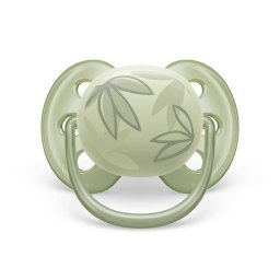 Suzeta Philips Avent Ultrasoft Premium SCF092/02 0-6M Verde
