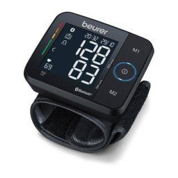 Tensiometru de Incheietura Beurer BC 54 Bluetooth Negru