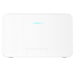 Router Wireless Grandstream GWN7062ET AX3000 Wi-Fi 6 Dual Band 2 Porturi FXS Alb