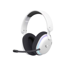 Casti Havit Fuxi-H7 Gaming Alb-Negru