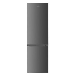 Combina Frigorifica Tesla WG RC2600HXE 262L H180CM Iluminare LED Clasa E Inox