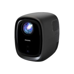 Videoproiector Smart Philips NeoPix 130C 720p Negru Carbune
