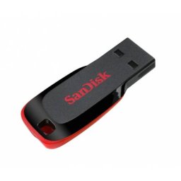 Memorie Externa Sandisk Cruzer Blade USB-A 16Gb Negru