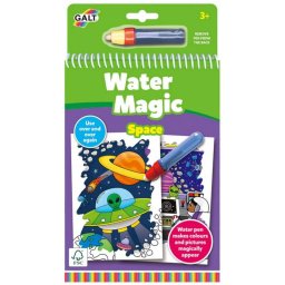 Carte De Colorat GALT Water magic: Spatiul Cosmic 3Ani+