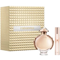 Set Paco Rabanne Olympea Apa de Parfum 80 ml + 20ml Femei