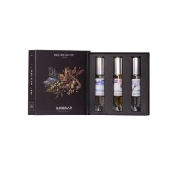Set Cadou EOLIE PARFUM Spices / Gli Speziati Unisex 3 x 15ML