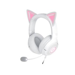 Casti Razer Kraken Kitty V2 Alb