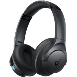 Casti Anker Soundcore Q11i Over-Ear Bluetooth 5.3 Negru