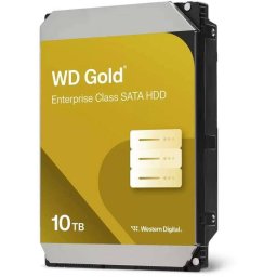 Hard disk WD 10TB GOLD 256 MB/3.5IN SATA 6GB/S 7200RPM