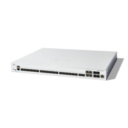 Switch Cisco Catalyst 1300 24-PORT SFP+/4X10GE Shared Alb