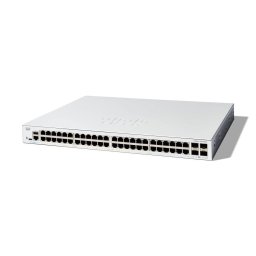 Switch Cisco Catalyst 1300 48-PORT GE 4X10G/SFP+ Alb