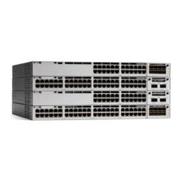 Switch Cisco Catalyst 9300L 48p PoE Network Advantage 4x10G Uplink