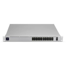 Switch Ubiquiti USW-PRO-24-POE-EU Gri