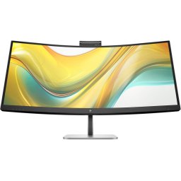 Monitor HP S5 PRO 534PM 34inch 21:9/3440X1440 IPS 400CD 4000:1 5MS Negru