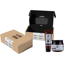 Set LABOR8 Hemp Unt de Corp 250ML + Crema de Maini 75ML