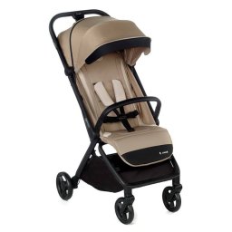 Carucior Sport Jane Clap Sistem Compact de Pliere Cadru din Aluminiu Maxim 26KG Bej