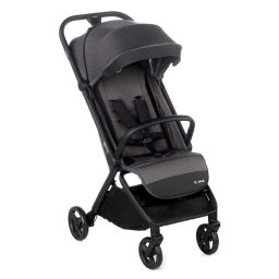 Carucior Sport Jane Clap Sistem Compact de Pliere Cadru din Aluminiu Maxim 26KG Gri Inchis