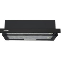 Hota Telescopica Pyramis Sliding ATM1 64db 65W LED Clasa B Full Negru