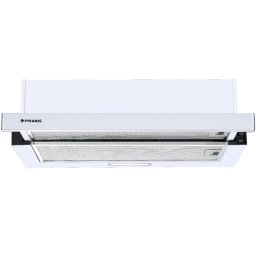 Hota Telescopica Pyramis Sliding ATM2 Clasa D 2x 60W 70dB Full Glass Alb