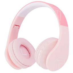 Casti PowerLocus Copii Wireless P1 Roz