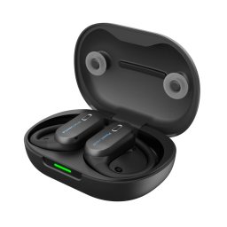 Casti PowerLocus Pentru Copii Wireless Open-Ear Jumpy Albastru