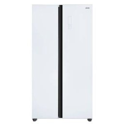 Side By Side MPM Refrigerator MPM-427-SBS-05/NL Clasa E Alb