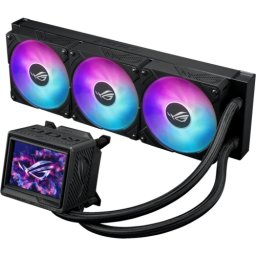 Cooler Procesor ASUS ROG RYUJIN III 360 ARGB EX Negru