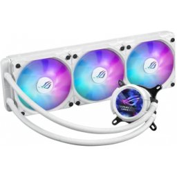 Cooler Procesor ASUS RS LC III360 ARGB LCD Alb