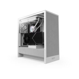 Carcasa NZXT H5 Flow 2024 Alb