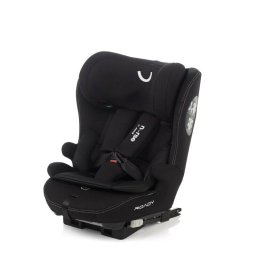 Scaun Auto Copii Nurse Roady I-Size Isofix cu Centura TopTether Tetiera Reglabila 76-150CM Conform cu ECE R129 Negru