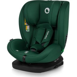 Scaun Auto Copii Lionelo Bastiaan i-Size 4in1 Protectie Laterala cu Spatar Inclinabil in 4 Pozitii Tetiera Reglabila in 7 Pozitii Rotire 360 Grade Top Tether 0-36KG 40-150CM cu Isofix Conform cu ECE R129/03 Verde