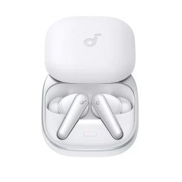 Casti Anker True Wireless SoundCore Liberty 5 Active Noise Cancelling IP55 Dolby Audio Bluetooth 5.4 Alb