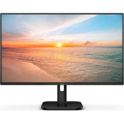 Monitor LED Philips 24E1N1200A 23.8 inch FHD IPS 4ms 120Hz Black