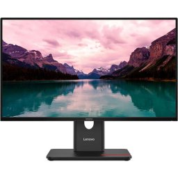 Monitor LED Lenovo ThinkVision T24-40 23.8 inch FHD IPS 6ms 120Hz Black