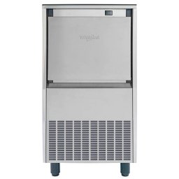 Masina Profesionala de Gheata Whirlpool ADN 112 47KG/24H Inox