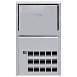 Masina Profesionala de Gheata Whirlpool ADN 108 25KG/24H Inox
