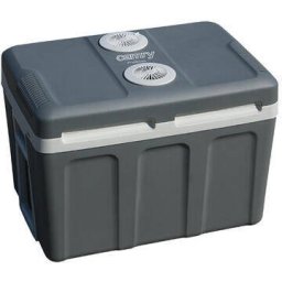 Lada Frigorifica Auto Camping Adler CR 8061 Alimentare 12V DC sau 220V AC Capacitate 40L Gri