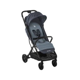 Carucior Sport Be Cool Strike Pliere automata Roti cu Suspensii de la Nastere pana la 22KG Albastru