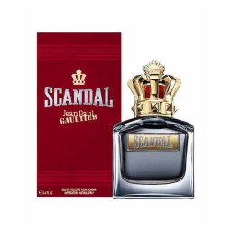 Apa de Toaleta Jean Paul Gaultier Scandal 100 ml Barbati