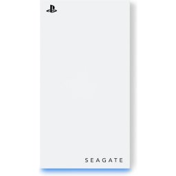 SSD Extern Seagate Game Drive pentru PlayStation 1TB USB-C White
